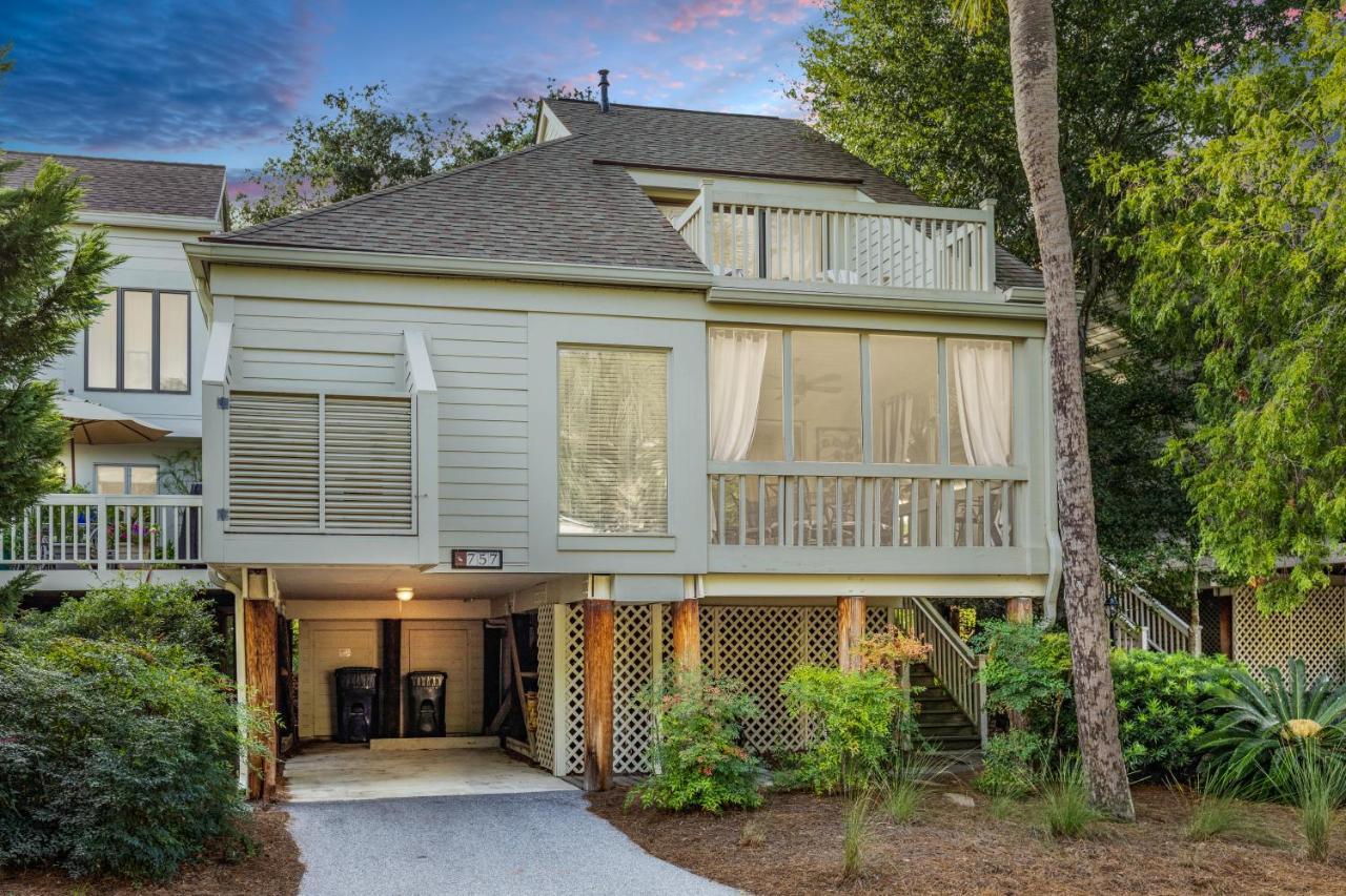 757 Spinnaker Beach House eabrook Island Exterior foto